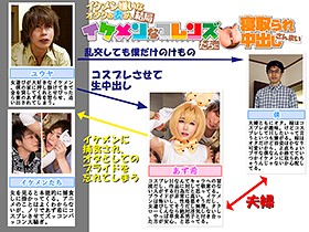 イケメン嫌いなオタクの妻が、結局イケメンなフレンズたちに寝取られ中出しざんまい あず希 サンプル動画サムネイル